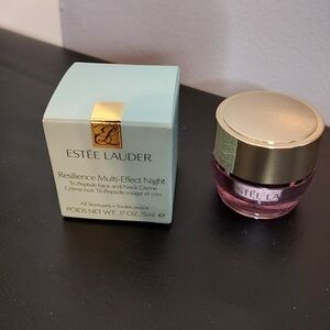 Estee Lauder Resilience Multi-effect Night Trie-Peptide Face And Neck Creme